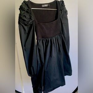 Nordstrom Little Black dress - size S